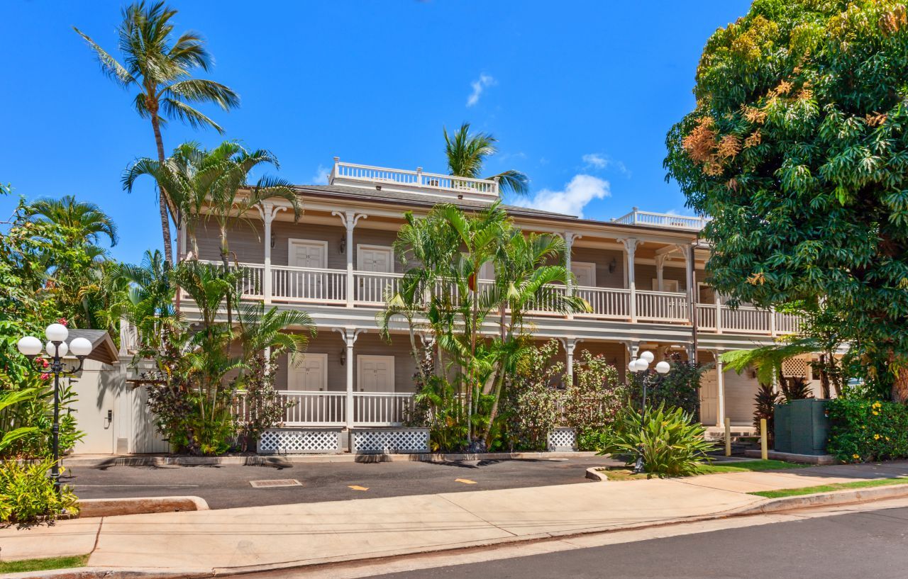 The Plantation Inn - Free Breakfast Lahaina Exterior photo